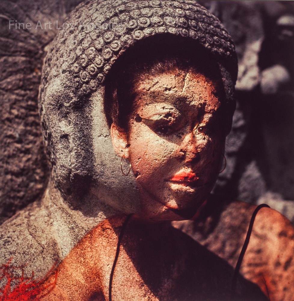 Andrew Reichline Photo «Bodhisattva 1″ composite, 12×13» image