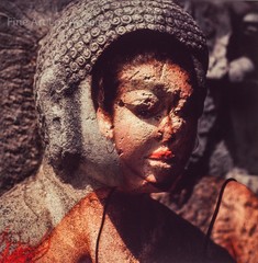 Andrew Reichline Photo «Bodhisattva 1″ composite, 12×13» image