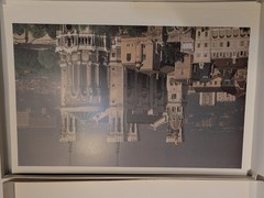 Portfolio of Prints «Lyon, Brumes, Soies et Pénombres» Jean-Marie Chourgnoz