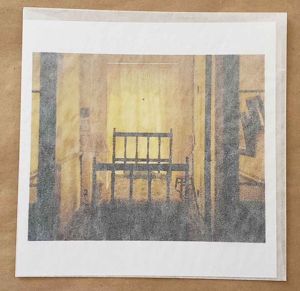 ALEC SOTH Photograph Magnum Archival 6×6 Square SIGNED Print ‘New Orleans 2018’