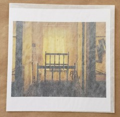 ALEC SOTH Photograph Magnum Archival 6×6 Square SIGNED Print ‘New Orleans 2018’