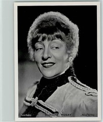 40137802 – Francoise Rosay Photo 13x18cm Movie Actor