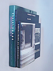Robert Frank Four Picture Books from Scalo Publisher National Gallery of Art Chicago