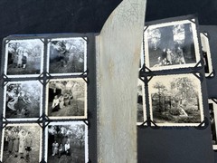 old photo album civilian, /179