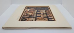 Vintage CYNTHIA DAVIS Photograph THE APOTHECARY Pharmacy Druggist Bottles Denver