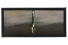 Photograph Autochrome Vintage Landscape Stereo Plate Circa 1910