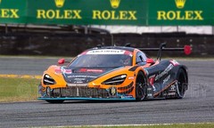 McLaren 720S GT3 Evo GTD PRO at Daytona Rolex 24 Roar Race Car Photo CA2541