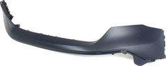 Front Bumper Cover SET for Honda CR-V 2007-2009, Primed Upper, Textured Lower, F