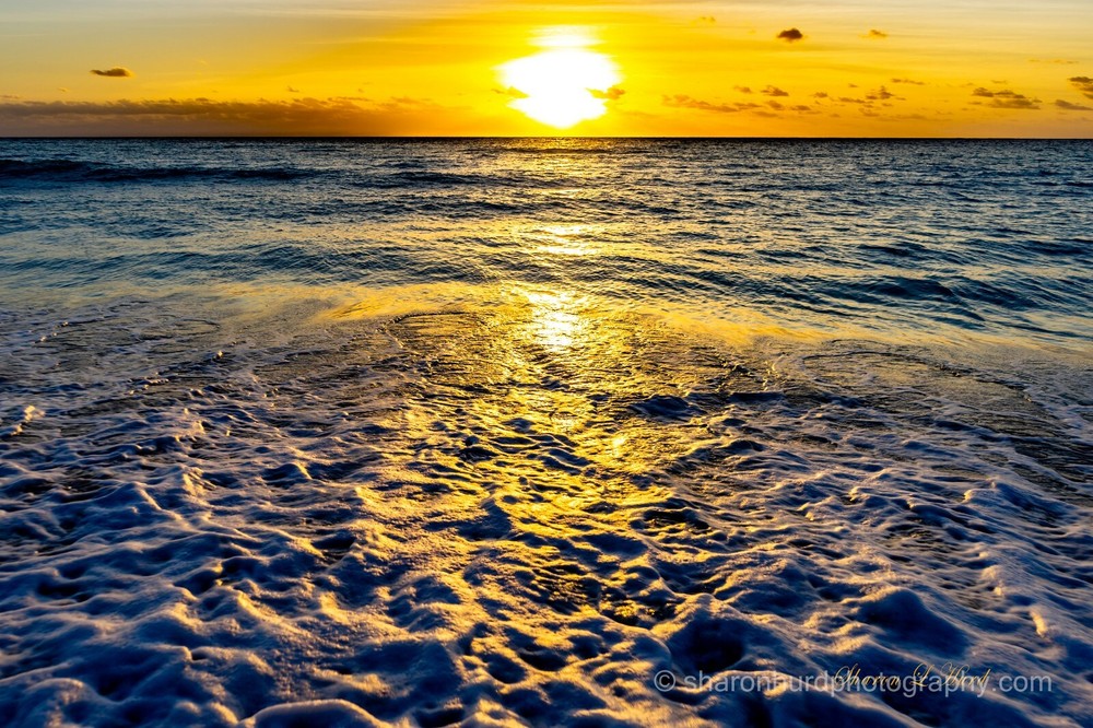 Ocean/Sunset Photography Mexico wall decor