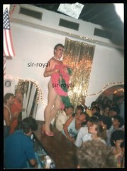 1981 – Party Schwul Trans Gay Crossdresser Travestie – 1980er – Foto 9x13cm