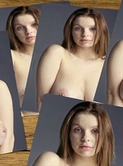 Contemporary Artistic Nude 4×6 Photograph Fine Art Color Print Female Study