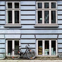 PixelPusher 9×12 Inch Archival Photography Print (Hahnemühle Paper) WC02 City