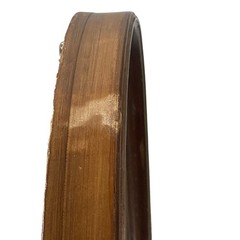 Vintage – Chiko and Elena – Oval Wooden Frames – – 1940s