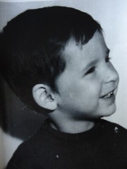 «THEN»: PHOTO, B/W photography, portrait, boy, boy, dear, child, «guy», history!