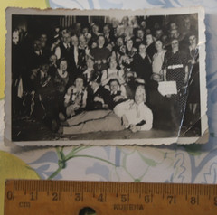 Photo carnival carnival 1937 women woman girl boys kink vintage AU