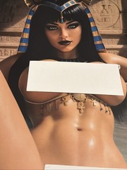 Fantasy of Cosplay Comic Isis Cosplay Egypt VIRGIN Variant Ltd 100 Limited 😮