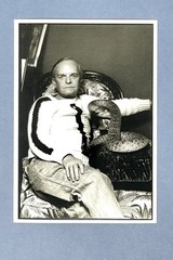 Truman Capote 1980 Art Print Card Photo By Michael McKenzie Fotofolio 4.25”x6”