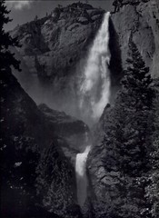 1959 Ansel Adams Yosemite Falls Yosemite Valley National Park Art Photo