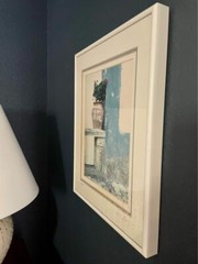 Dennis Barloga Signed Photography “Vase and Wall”