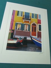 Italy Venice Photography Signed And Numbered