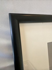 Professionally Matted And Framed Mick Jagger Photograph Rolling Stones
