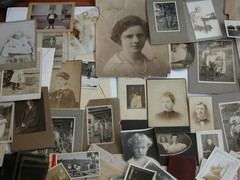 c. 1920s. McAllister Family Archives Photos Elliott Family Glendale, CA