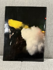 Kanye West GLOW IN THE DARK 9×12″ Photography Book Excellent RARE!