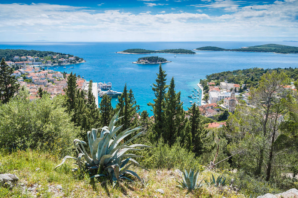Digital photo – Hvar-Croatia Image (for print, or just as a wallpaper)