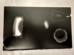 Untitled Small Photogram (5) Circa 2018