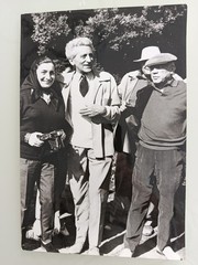 Original Vintage Photo Pablo Picasso Jean COCTEAU Jacqueline ROQUE Jean Marais