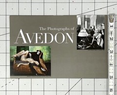 Richard Avedon Art Show Announcement Card 2009 – Staley Wise Gallery NYC
