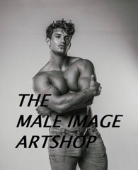 MALE PORTRAIT#0721-157 -free shipping in usa