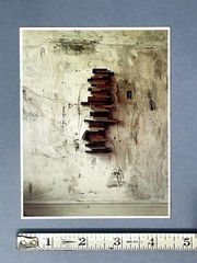 Saul Fletcher (1967-2020) Art Show Announcement Card 2003 – Anton Kern Gallery