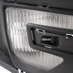 Right Fog Lights W/Bezels Compatible with 2016-2017 Ford Explorer & 2016-2019 Fo
