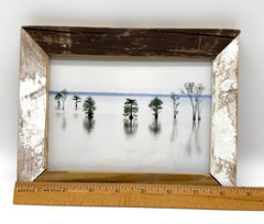 Michael Nocher Photography Lake Moutrie Charleston SC Framed Art 6.75″ x 8.5″