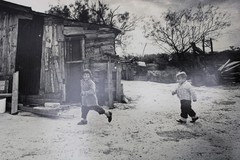 Lot of 3 Don Getsug Gelatin Silver Print Photos Stamped Verso Greece, Daughter+