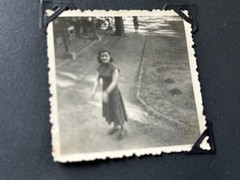 Old Photo Album Civilian with Flaws, Life in the GDR, /100