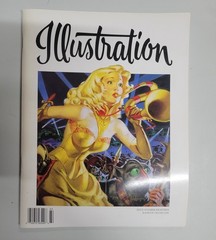 ILLUSTRATION MAGAZINE #18 – Winter 2007