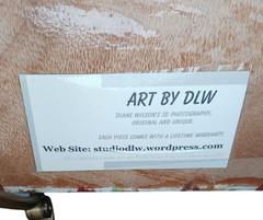 DLW Studios 3D Photography Wall Art Hanging Fall Foliage Tree By Diane Wilson