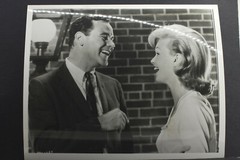 Jack Lemmon Lee Remick Days of Wine and Roses Laughing- 8×10″ Photo Print L1309C