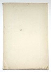 1906 EDWARD STEICHEN ‘Cover Design’ from Camera Work 14 framed in welded bronze