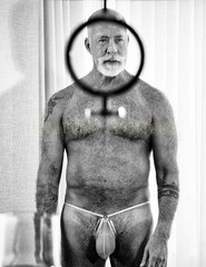 Handsome Male Nude Physique Gay Men Limited Edition Photo 8.5×11 5.26