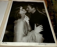 GEORGE HURRELL HAND SIGNED PORTFOLIO SET I 16″ X 20″ SET # 8/ 250 VERY RARE SET