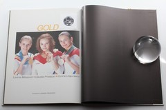 GOLD Lavinia Milosovici Claudia Presacan Corina Ungureanu Photo Book 2002
