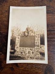 Original Vintage 1940s Snapshot Photo Collection 7 Black & White Photographs