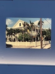 Lot Of 36 November 1981 Florida Trip Amateur 35mm Color Slides