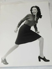 Original Don Lewis Photo Playboy Photographer Sandra Clayton model 11×14″ sc-16