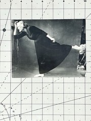ELISE MITCHELL SANFORD (1930-2018) Art Show Announcement Card 1992