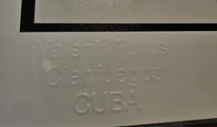 Omar Garcia Valenti Fotografia 18×12 In Cuban Art