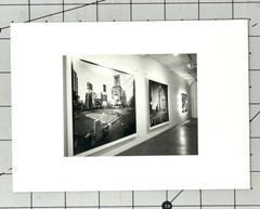TOKIHIRO SATO (b. 1957) Art Announcement Card – May 2000 – Photographic Works